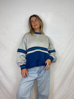 Vintage Varsity Crewneck