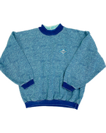 80's Quiksilver Stripe Sweatshirt