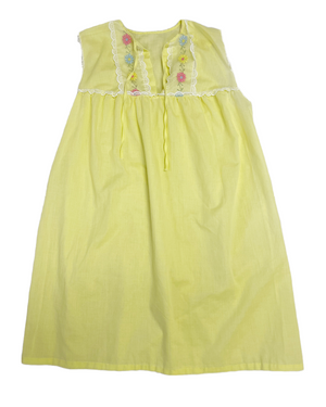 70's Sunshine Babydoll Nightie