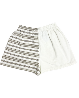 Handmade Split Shorts - XS