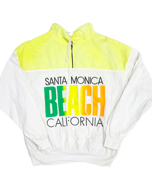 80's Santa Monica Windbreaker