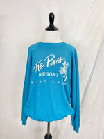 80's Ski Resort Sweatshirt