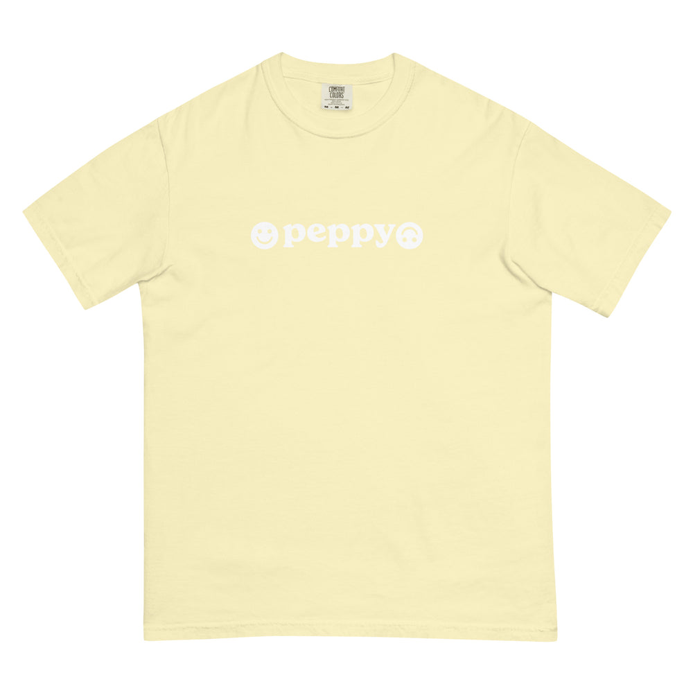 
                
                    Load image into Gallery viewer, Happy Peppy Tee
                
            